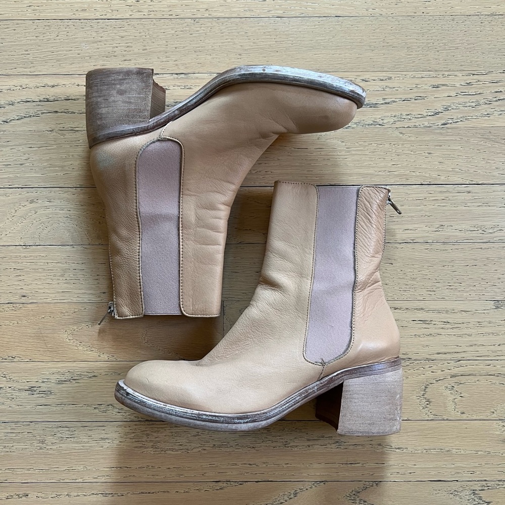 Free People Chelsea Boots